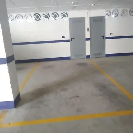 Appartement Terraza Y Piscina Con Vistas Espectaculares Al Mar Parking Cubierto