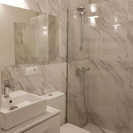 Terraza Y Piscina Con Vistas Espectaculares Al Mar Parking Cubierto Appartement