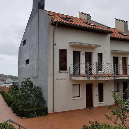Terraza Y Piscina Con Vistas Espectaculares Al Mar Parking Cubierto