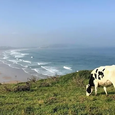 Terraza Y Piscina Con Vistas Espectaculares Al Mar Parking Cubierto
