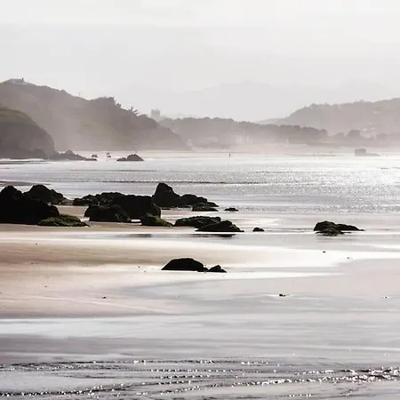 Terraza Y Piscina Con Vistas Espectaculares Al Mar Parking Cubierto Appartement