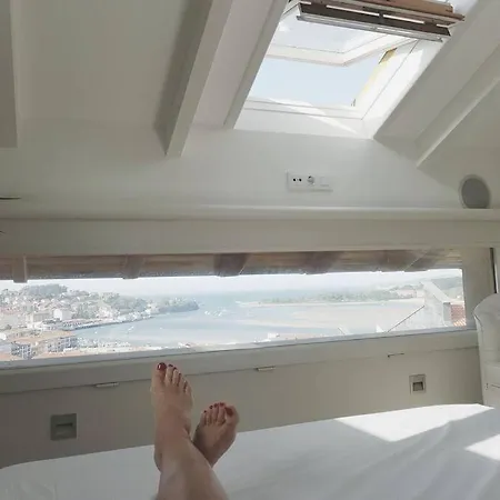 Appartement Terraza Y Piscina Con Vistas Espectaculares Al Mar Parking Cubierto