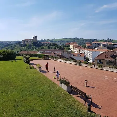 Terraza Y Piscina Con Vistas Espectaculares Al Mar Parking Cubierto Appartement