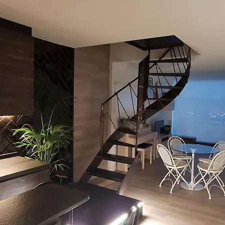 Appartement Terraza Y Piscina Con Vistas Espectaculares Al Mar Parking Cubierto *