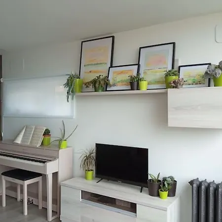 Appartement Terraza Y Piscina Con Vistas Espectaculares Al Mar Parking Cubierto *