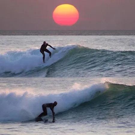 Terraza Y Piscina Con Vistas Espectaculares Al Mar Parking Cubierto Appartement *