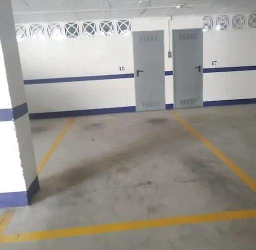 Apartamento Terraza Y Piscina Con Vistas Espectaculares Al Mar Parking Cubierto