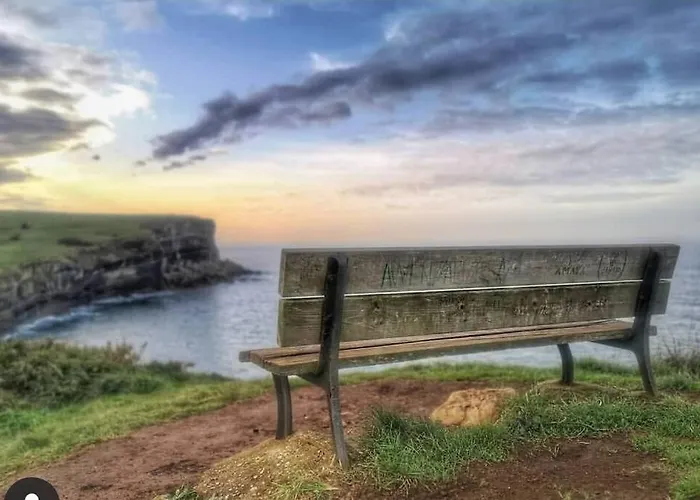 Terraza Y Piscina Con Vistas Espectaculares Al Mar Parking Cubierto *