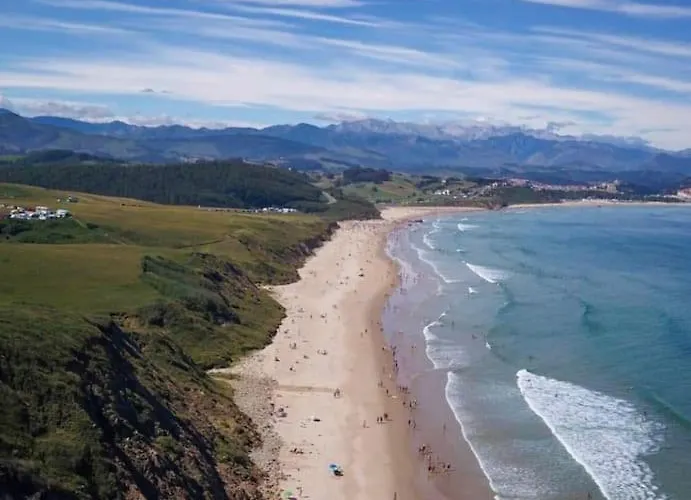 Apartamento Terraza Y Piscina Con Vistas Espectaculares Al Mar Parking Cubierto