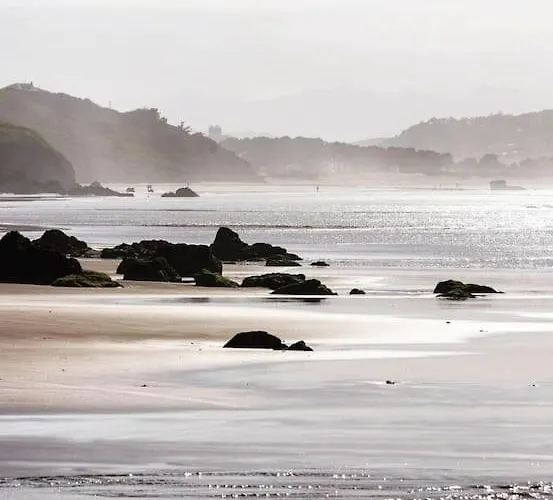 Terraza Y Piscina Con Vistas Espectaculares Al Mar Parking Cubierto Apartamento