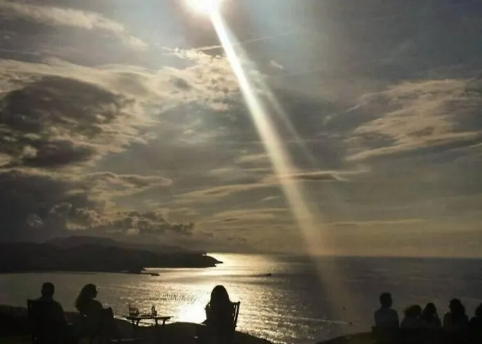 Apartamento Terraza Y Piscina Con Vistas Espectaculares Al Mar Parking Cubierto San Vicente De La Barquera