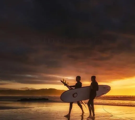 Apartamento Terraza Y Piscina Con Vistas Espectaculares Al Mar Parking Cubierto San Vicente De La Barquera