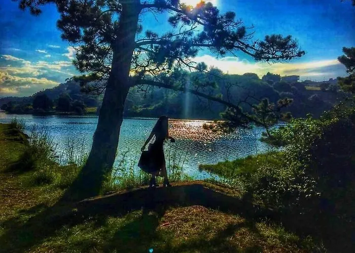 Terraza Y Piscina Con Vistas Espectaculares Al Mar Parking Cubierto Apartamento San Vicente De La Barquera