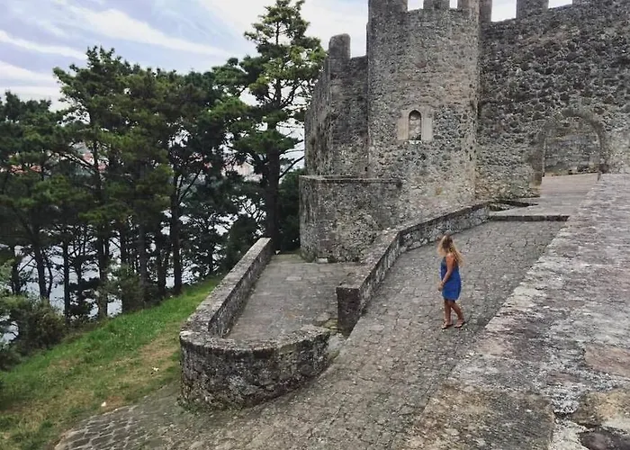 Apartamento Terraza Y Piscina Con Vistas Espectaculares Al Mar Parking Cubierto