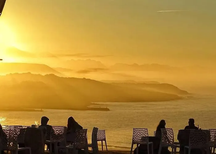 Terraza Y Piscina Con Vistas Espectaculares Al Mar Parking Cubierto Apartamento *