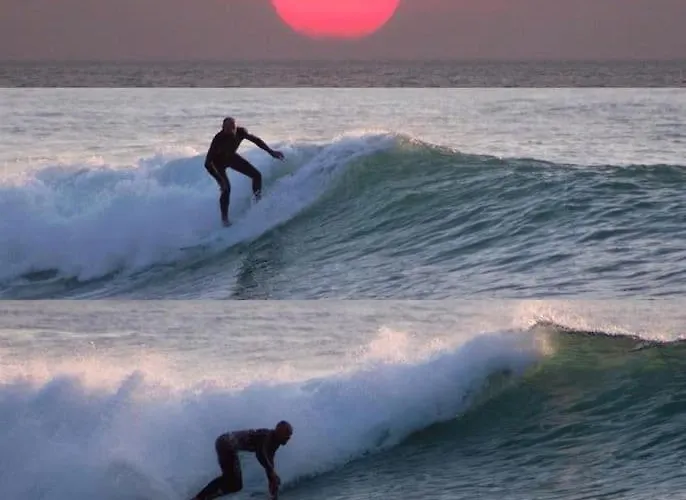 Terraza Y Piscina Con Vistas Espectaculares Al Mar Parking Cubierto Apartamento *