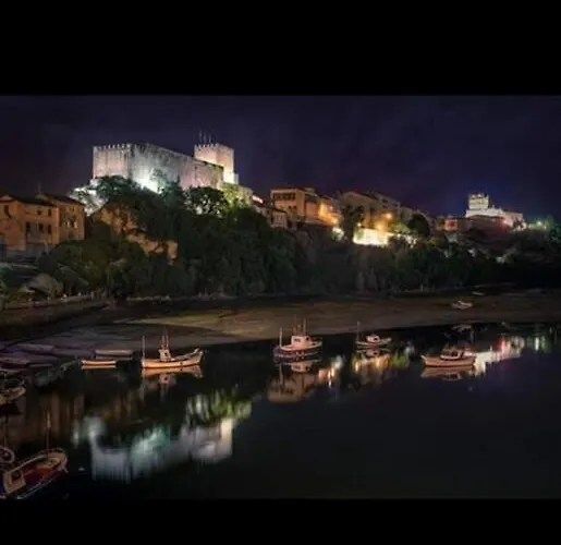 Apartamento Terraza Y Piscina Con Vistas Espectaculares Al Mar Parking Cubierto *