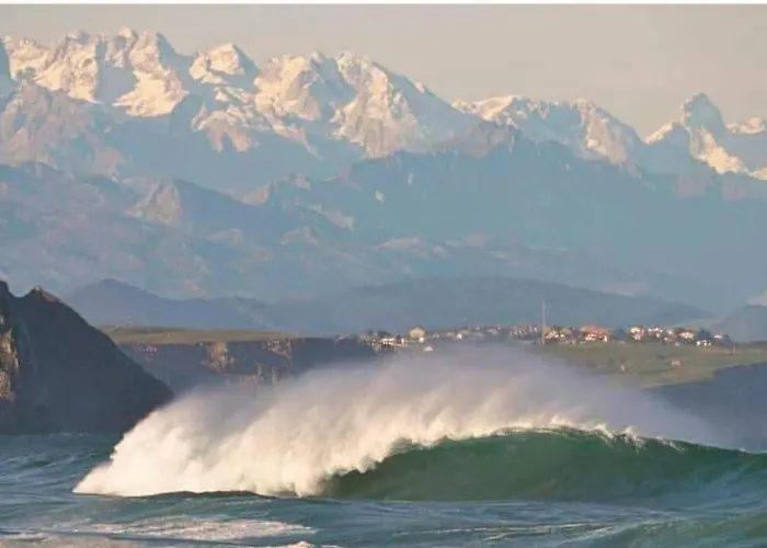 Terraza Y Piscina Con Vistas Espectaculares Al Mar Parking Cubierto Apartamento