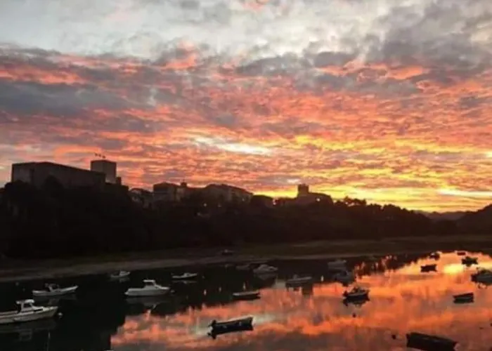 Terraza Y Piscina Con Vistas Espectaculares Al Mar Parking Cubierto *