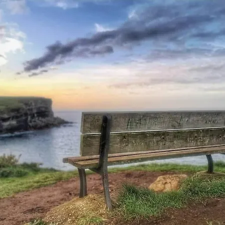 Terraza Y Piscina Con Vistas Espectaculares Al Mar Parking Cubierto *