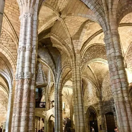 Lejlighed Terraza Y Piscina Con Vistas Espectaculares Al Mar Parking Cubierto San Vicente De La Barquera