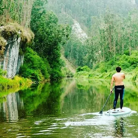 Terraza Y Piscina Con Vistas Espectaculares Al Mar Parking Cubierto * San Vicente De La Barquera