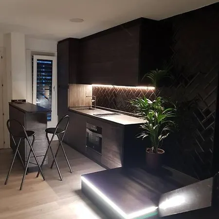 Terraza Y Piscina Con Vistas Espectaculares Al Mar Parking Cubierto Lejlighed