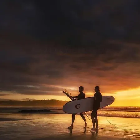 Lejlighed Terraza Y Piscina Con Vistas Espectaculares Al Mar Parking Cubierto San Vicente De La Barquera