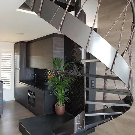 Terraza Y Piscina Con Vistas Espectaculares Al Mar Parking Cubierto San Vicente De La Barquera