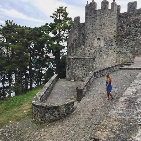Lejlighed Terraza Y Piscina Con Vistas Espectaculares Al Mar Parking Cubierto