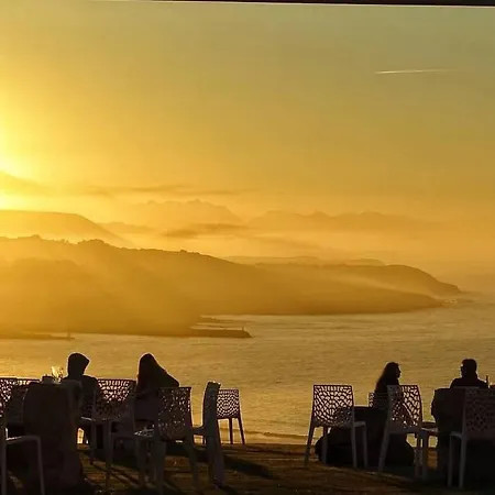 Terraza Y Piscina Con Vistas Espectaculares Al Mar Parking Cubierto Lejlighed *