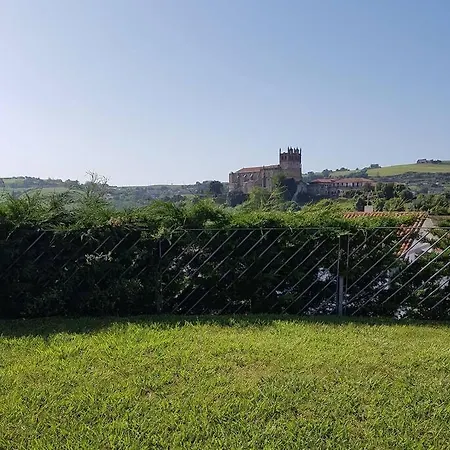 Terraza Y Piscina Con Vistas Espectaculares Al Mar Parking Cubierto * San Vicente De La Barquera