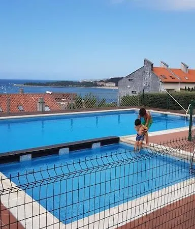 Lejlighed Terraza Y Piscina Con Vistas Espectaculares Al Mar Parking Cubierto *