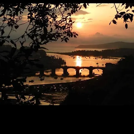 Lejlighed Terraza Y Piscina Con Vistas Espectaculares Al Mar Parking Cubierto